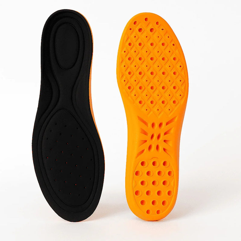Palmilha em Gel PU Ultra Conforto – Ideal para Longas Jornadas e Uso Diário